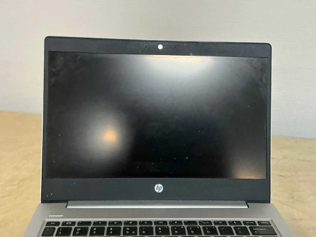 Hp probook 430 g6 laptop - afbeelding 2 van  4