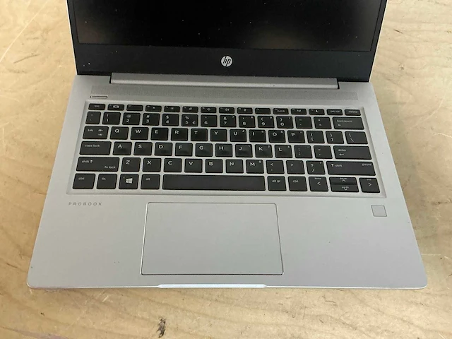 Hp probook 430 g6 laptop - afbeelding 3 van  4