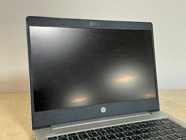 Hp probook 430 g7 - i5-10210u laptop - afbeelding 2 van  4