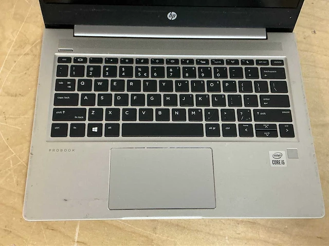 Hp probook 430 g7 - i5-10210u laptop - afbeelding 3 van  4