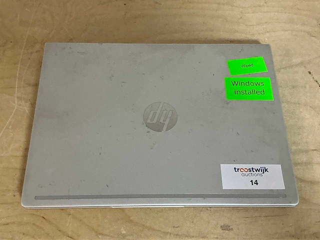 Hp probook 430 g7 - i5-10210u laptop - afbeelding 4 van  4