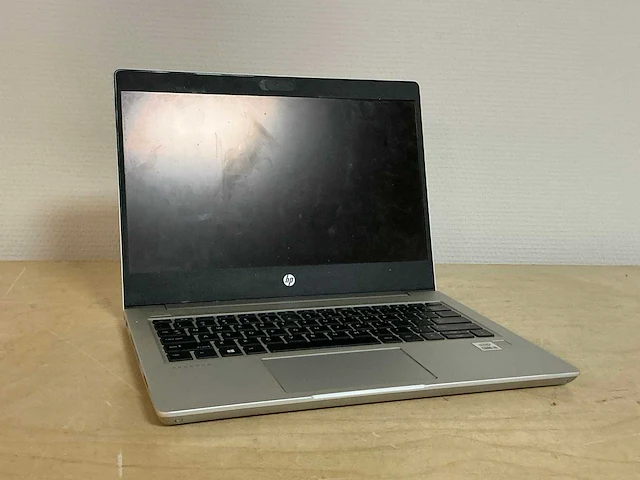 Hp probook 430 g7 - i5-10210u laptop - afbeelding 1 van  4