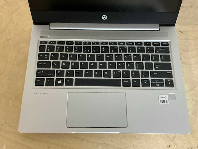 Hp probook 430 g7 - i5-10210u laptop - afbeelding 3 van  4