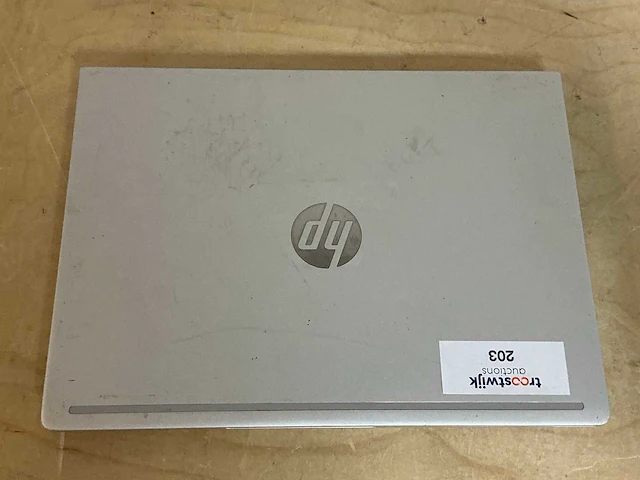 Hp probook 430 g7 - i5-10210u laptop - afbeelding 4 van  4