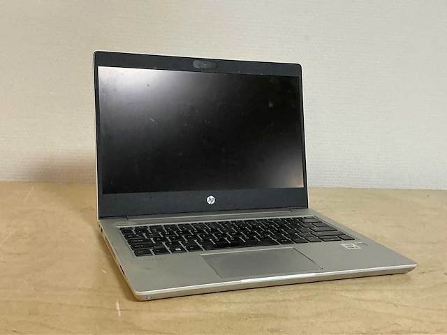 Hp probook 430 g7 - i5-10210u laptop - afbeelding 1 van  4
