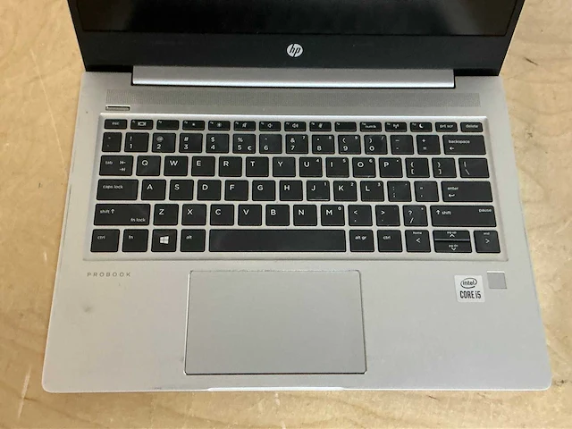 Hp probook 430 g7 - i5-10210u laptop - afbeelding 3 van  4
