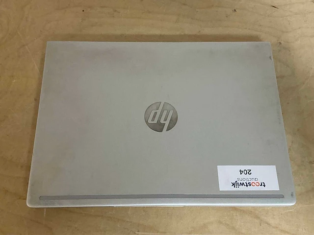 Hp probook 430 g7 - i5-10210u laptop - afbeelding 4 van  4