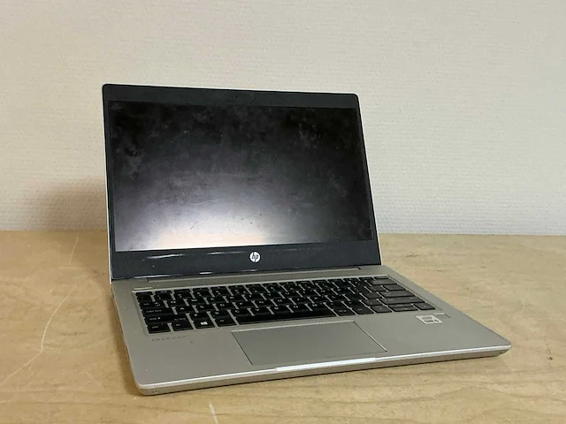Hp probook 430 g7 - i5-10210u laptop - afbeelding 1 van  4