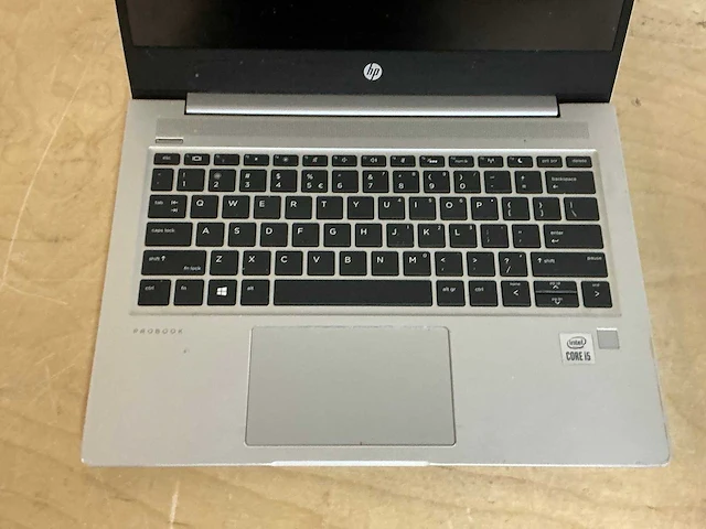 Hp probook 430 g7 - i5-10210u laptop - afbeelding 3 van  4