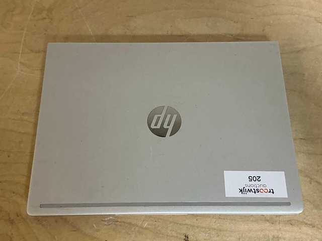 Hp probook 430 g7 - i5-10210u laptop - afbeelding 4 van  4