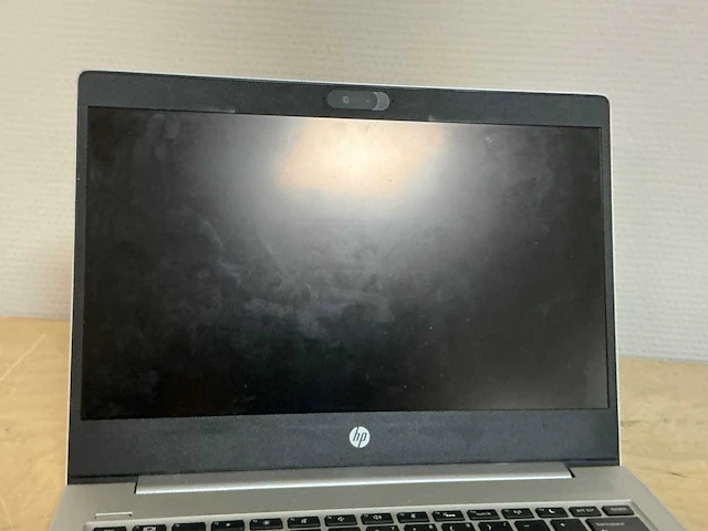 Hp probook 430 g7 - i5-10210u laptop - afbeelding 2 van  4