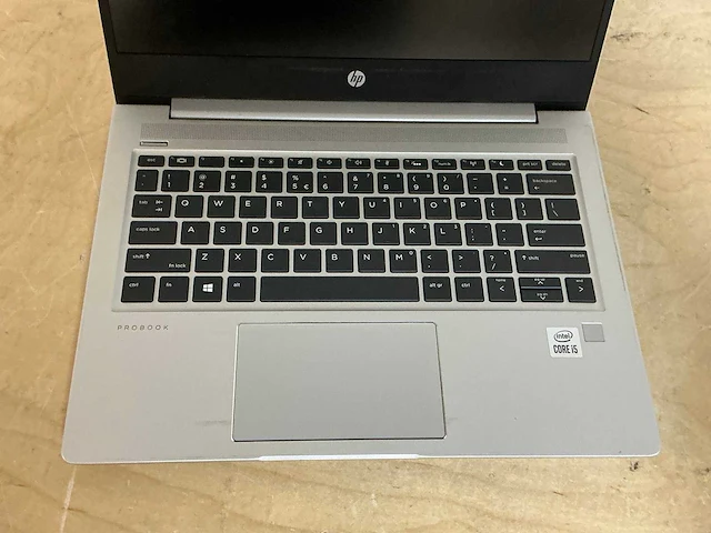 Hp probook 430 g7 - i5-10210u laptop - afbeelding 3 van  4
