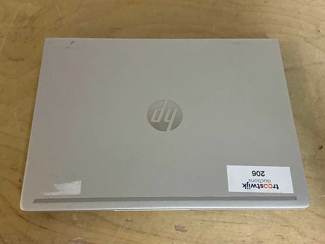 Hp probook 430 g7 - i5-10210u laptop - afbeelding 4 van  4