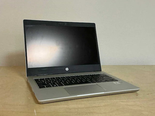 Hp probook 430 g7 - i5-10210u laptop - afbeelding 1 van  4