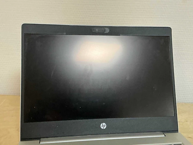 Hp probook 430 g7 - i5-10210u laptop - afbeelding 2 van  4