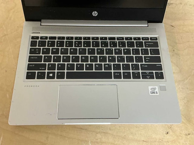 Hp probook 430 g7 - i5-10210u laptop - afbeelding 3 van  4