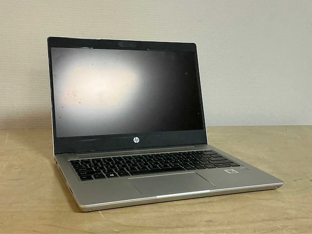 Hp probook 430 g7 - i5-10210u laptop - afbeelding 1 van  4