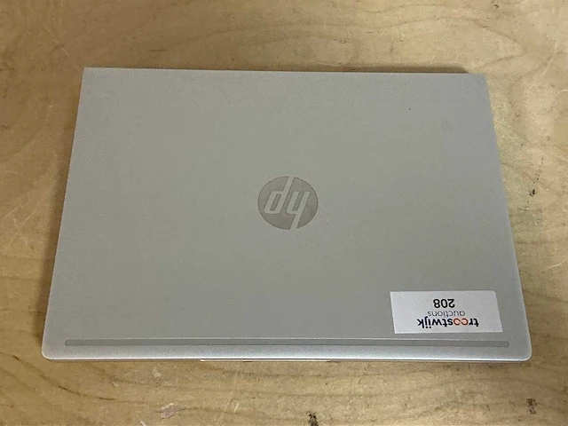 Hp probook 430 g7 - i5-10210u laptop - afbeelding 4 van  4
