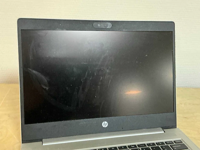 Hp probook 430 g7 - i5-10210u laptop - afbeelding 2 van  4