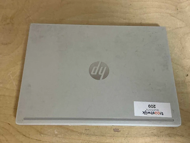 Hp probook 430 g7 - i5-10210u laptop - afbeelding 4 van  4