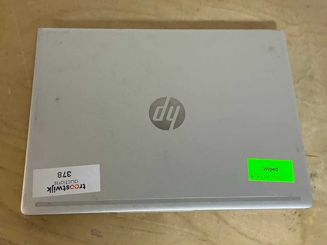 Hp probook 430 g7 - i5-10210u laptop - afbeelding 4 van  4