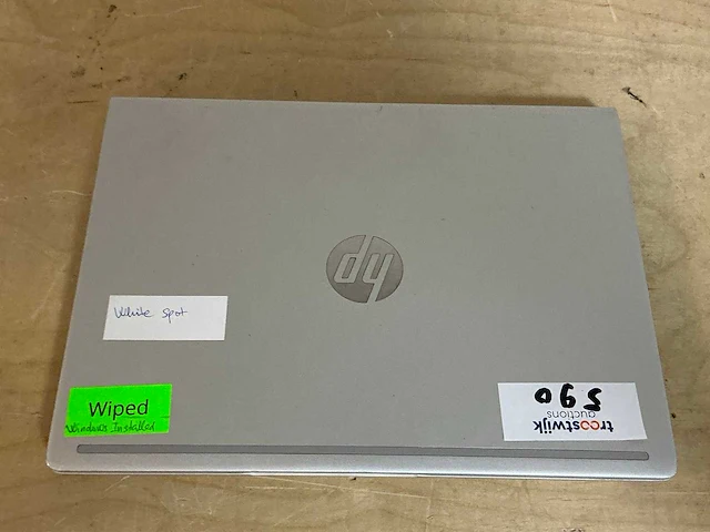 Hp probook 430 g7 - i5-10210u laptop - afbeelding 2 van  2
