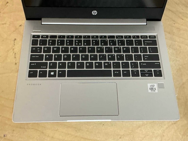 Hp probook 430 g7 - i5-10210u laptop - afbeelding 3 van  4