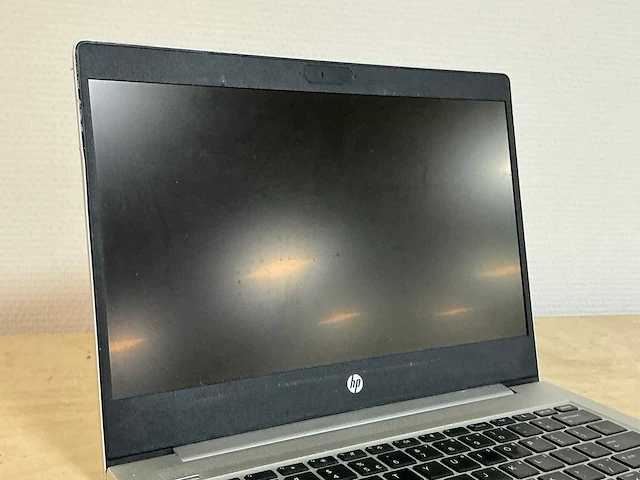 Hp probook 430 g7 - i5-10210u laptop - afbeelding 2 van  4