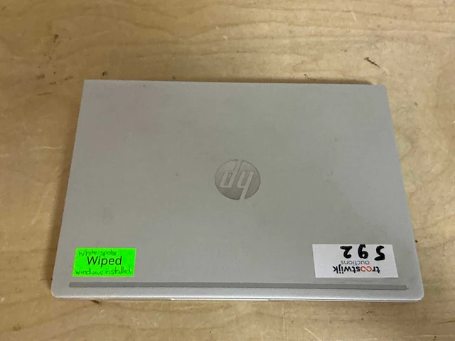 Hp probook 430 g7 - i5-10210u laptop - afbeelding 4 van  4