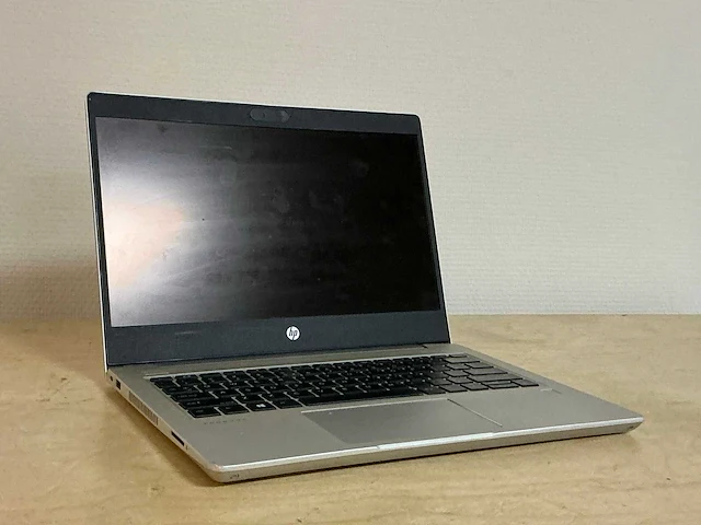 Hp probook 430 g7 - i5-10210u laptop - afbeelding 1 van  4
