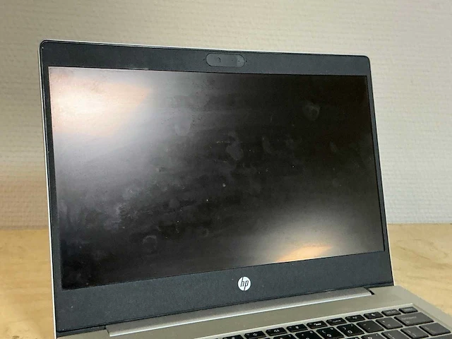 Hp probook 430 g7 - i5-10210u laptop - afbeelding 2 van  4