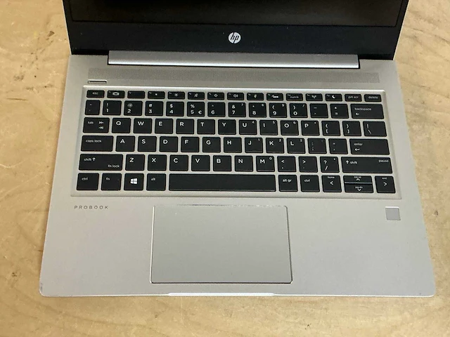 Hp probook 430 g7 - i5-10210u laptop - afbeelding 3 van  4