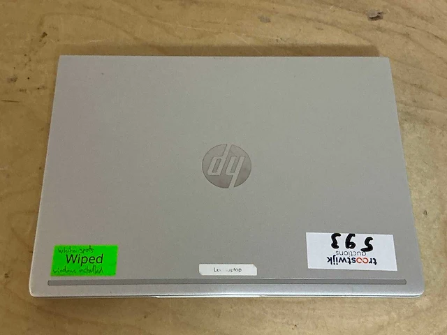 Hp probook 430 g7 - i5-10210u laptop - afbeelding 4 van  4