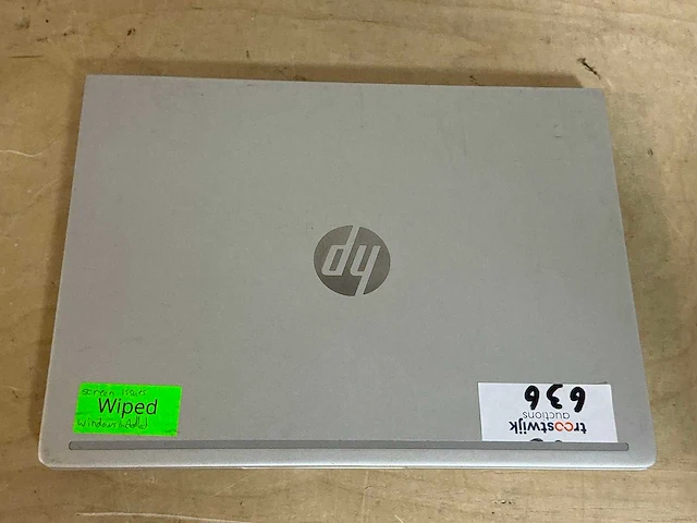 Hp probook 430 g7 - i5-10210u laptop - afbeelding 4 van  4