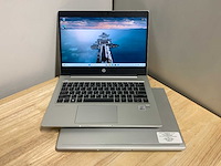 Hp probook 430 g7 laptop (2x) - afbeelding 1 van  8