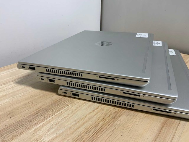 Hp probook 430 g7 laptop (3x) - afbeelding 2 van  9