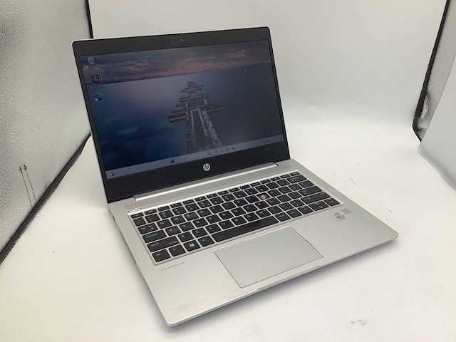 Hp probook 430 g7 laptop - afbeelding 1 van  7