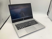 Hp probook 430 g7 laptop - afbeelding 1 van  7