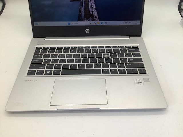 Hp probook 430 g7 laptop - afbeelding 3 van  7