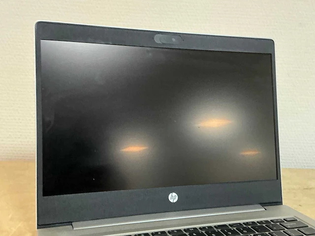 Hp probook 430 g7 laptop - afbeelding 1 van  3