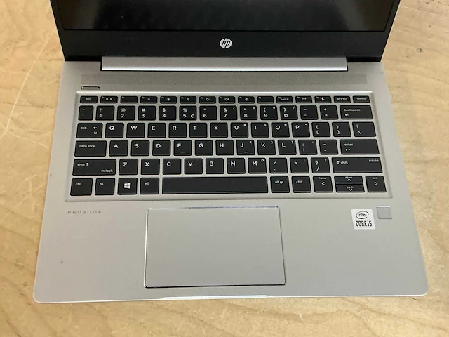 Hp probook 430 g7 laptop - afbeelding 2 van  3