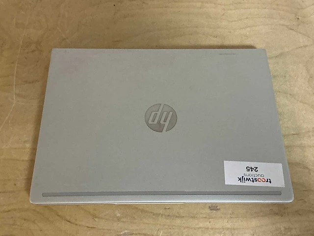 Hp probook 430 g7 laptop - afbeelding 3 van  3