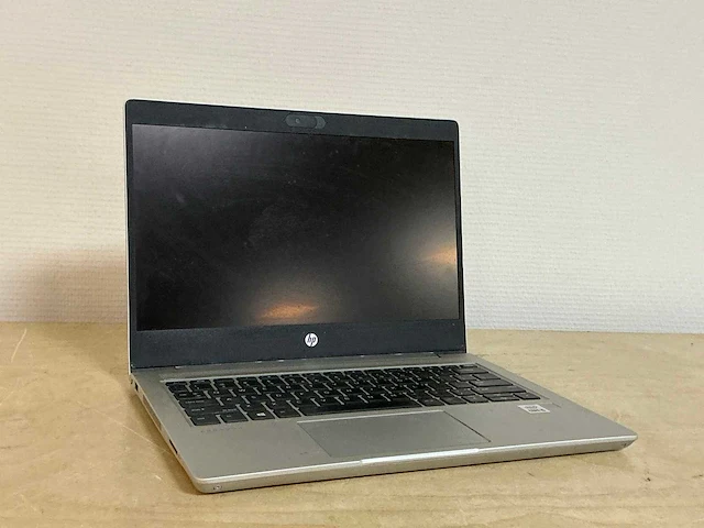 Hp probook 430 g7 laptop - afbeelding 1 van  4