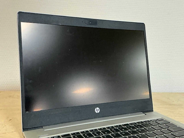 Hp probook 430 g7 laptop - afbeelding 1 van  3