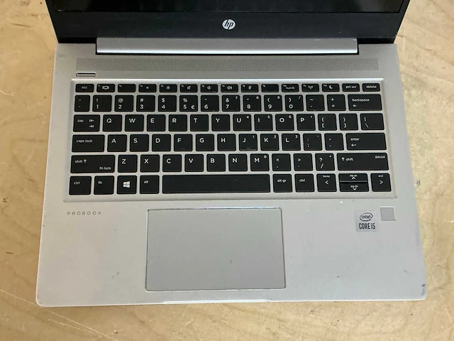 Hp probook 430 g7 laptop - afbeelding 2 van  3