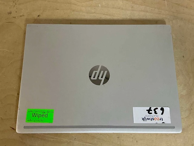 Hp probook 430 g7 laptop - afbeelding 3 van  3