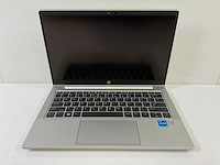 Hp probook 430 g8 13.3”, core(tm) i5 11th gen, 8 gb ram, 256 gb nvme laptop - afbeelding 1 van  6