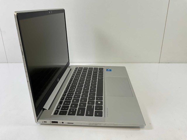 Hp probook 430 g8 13.3”, core(tm) i5 11th gen, 8 gb ram, 256 gb nvme laptop - afbeelding 2 van  6