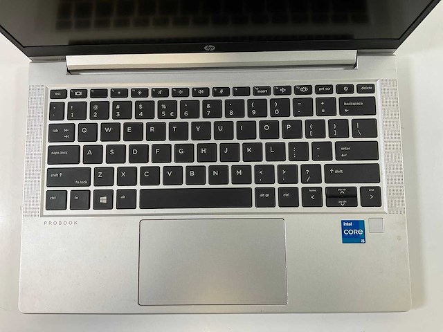 Hp probook 430 g8 13.3”, core(tm) i5 11th gen, 8 gb ram, 256 gb nvme laptop - afbeelding 3 van  6