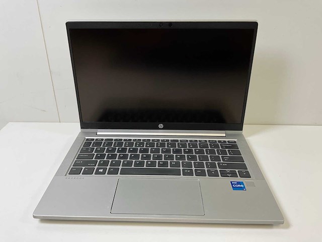Hp probook 430 g8 13.3”, core(tm) i5 11th gen, 8 gb ram, 256 gb nvme laptop - afbeelding 1 van  6